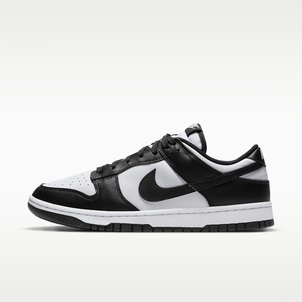 Nike Dunk Low Retro — Panda