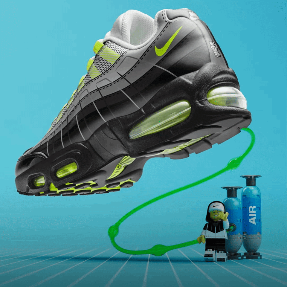 NIKE X LEGO® COLLECTION