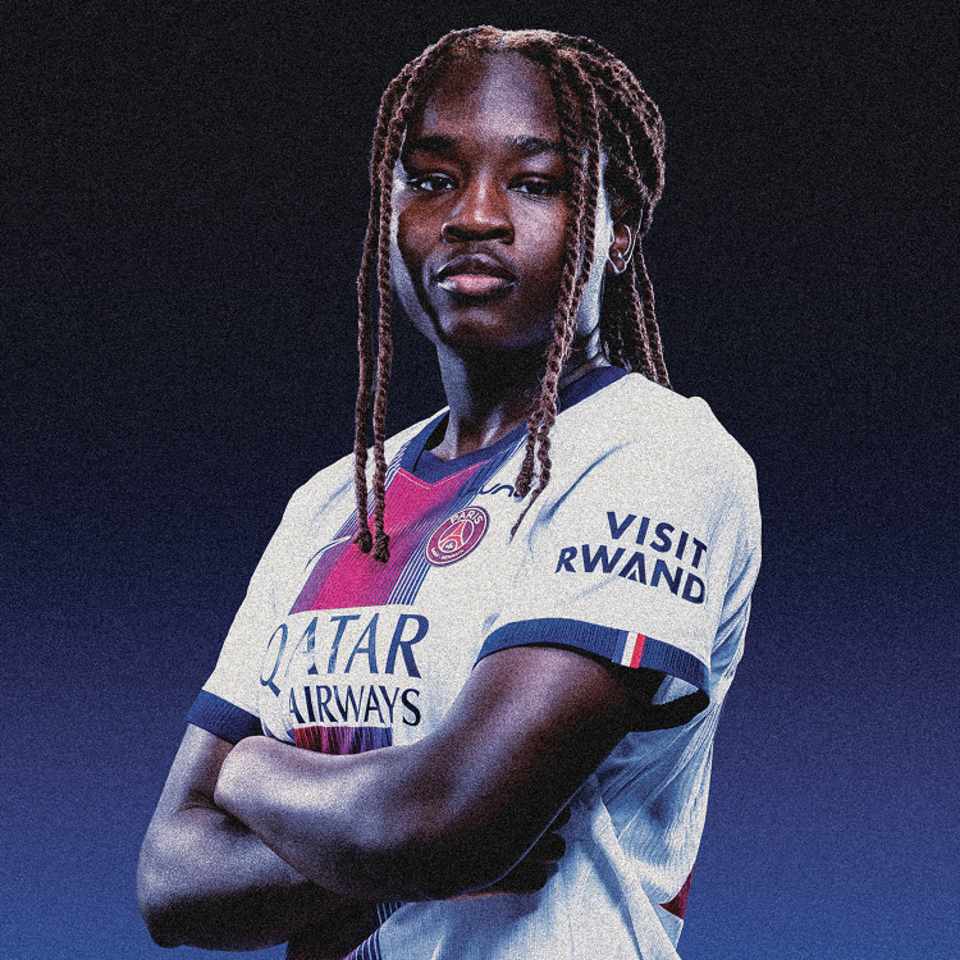 PSG Kids' Kit & Shirts 2026/27. Nike SI
