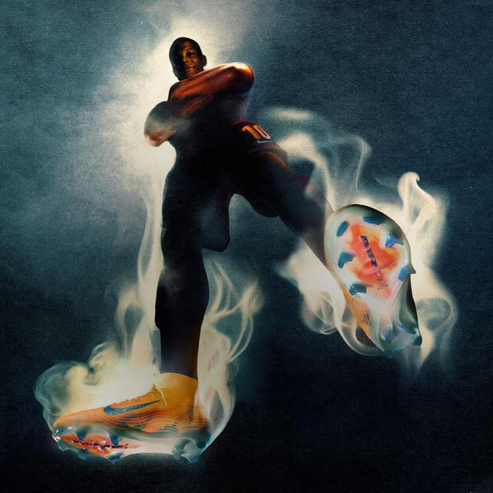 Kylian Mbappe. Nike.com