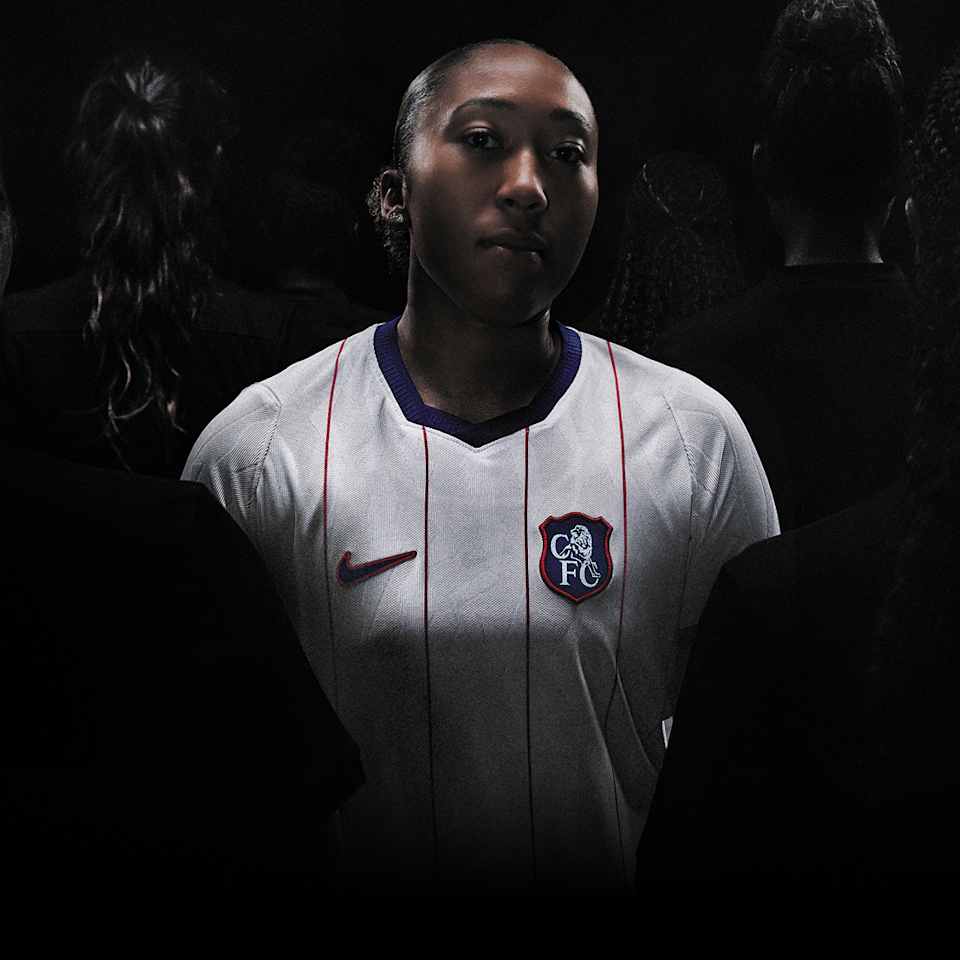 Men's Chelsea Shirts & Kits 26/27. Nike RO