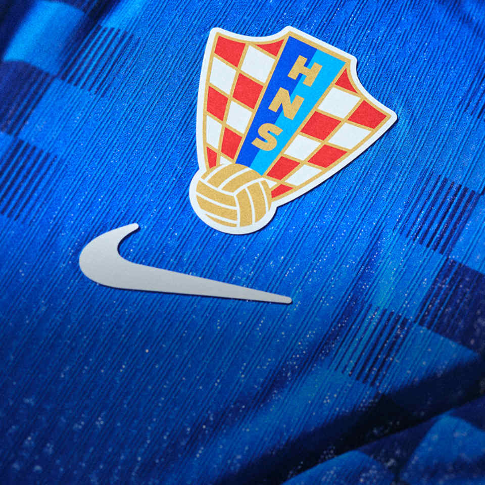 Croatia Football Kits 2026. Nike NL