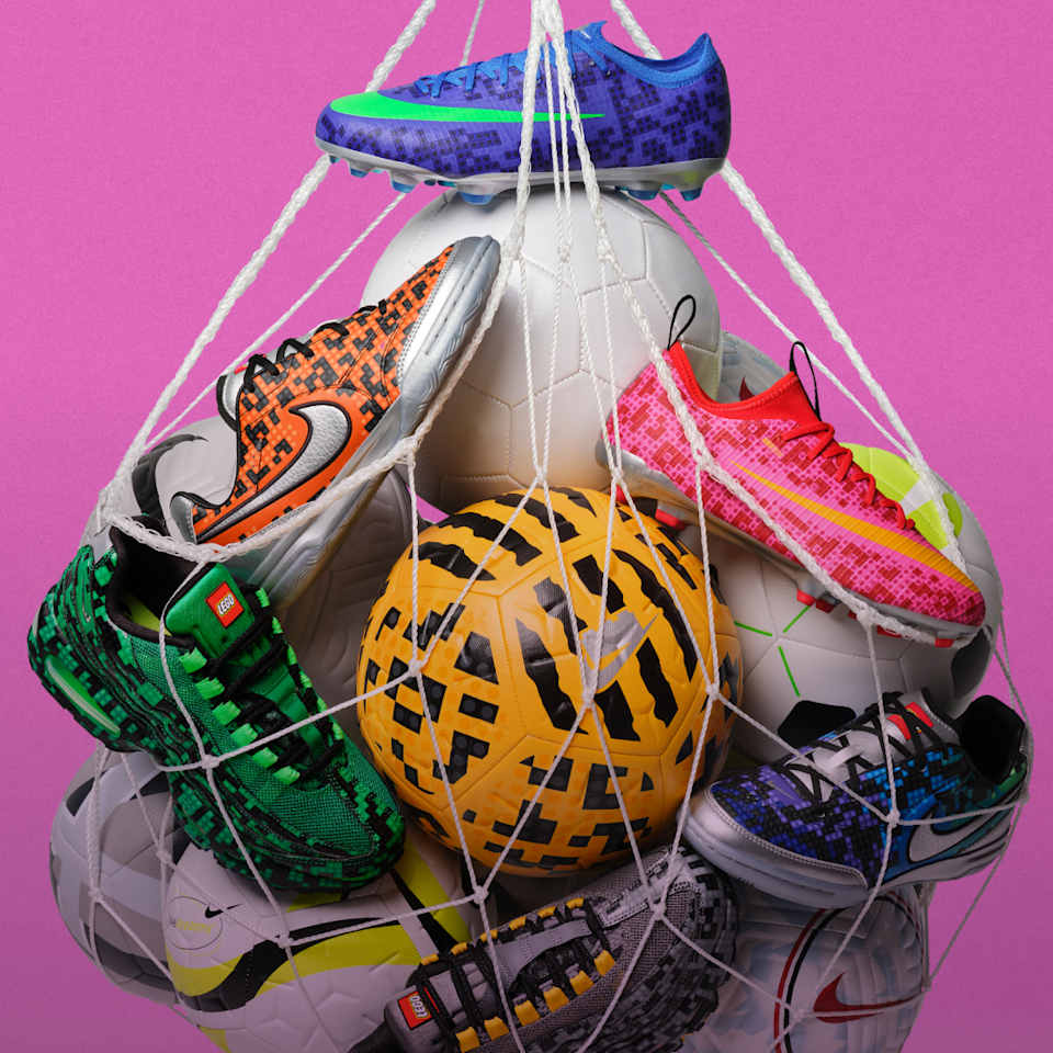 NIKE FOOTBALL X LEGO® COLLECTION