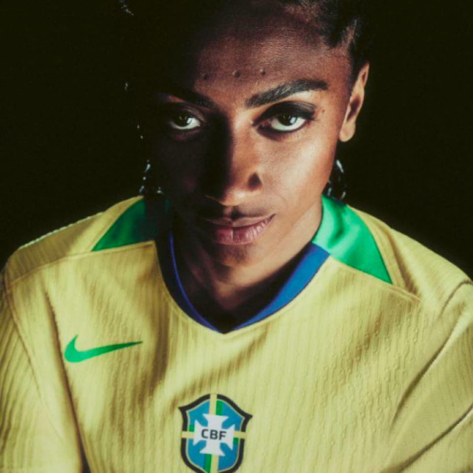 "WHEN I'M NEAR
THE GOAL, MY
GAME IS
INTIMIDATING".