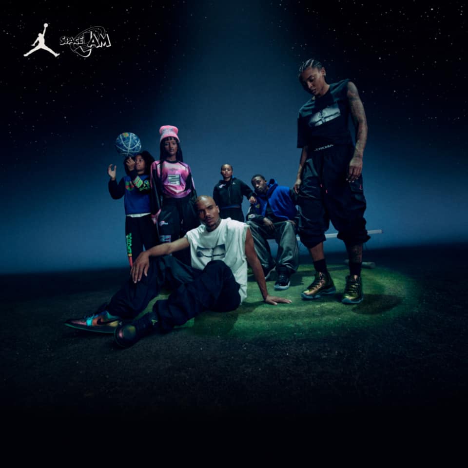 Jordan Brand x Space Jam Collection. Nike.com