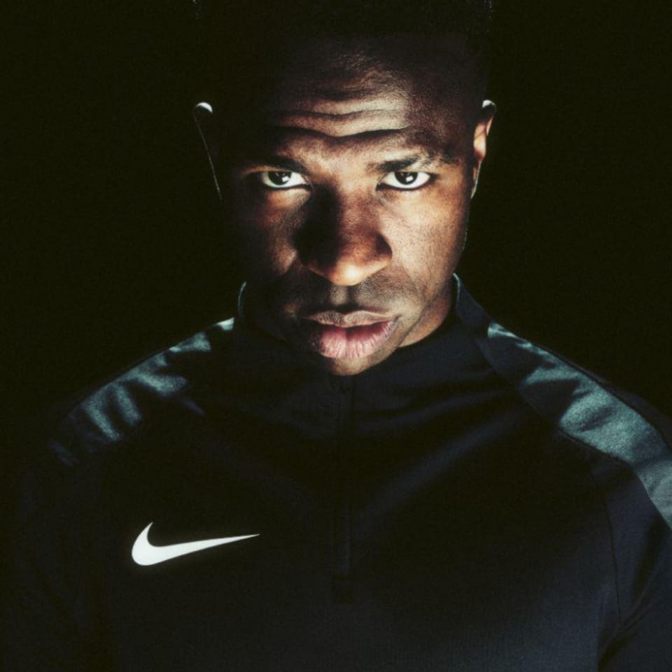 "The scariest
part of my
game is my
skill and
creativity".