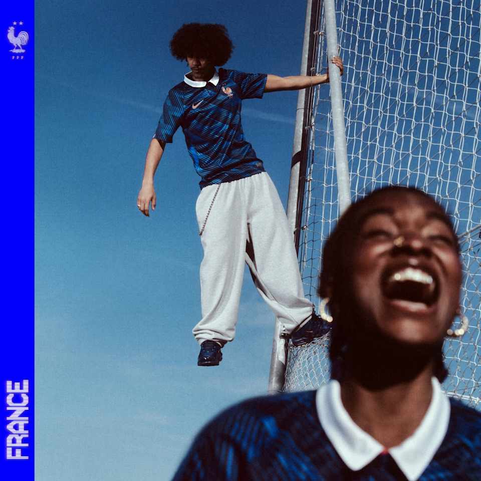 Soccer France. Nike.com