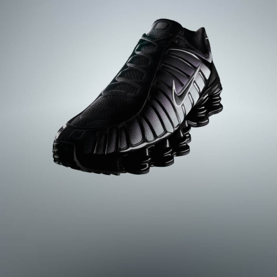 NIKE ナイキ ショックス shox 28.0 Mens Nike Shox Shoes. Nike.com