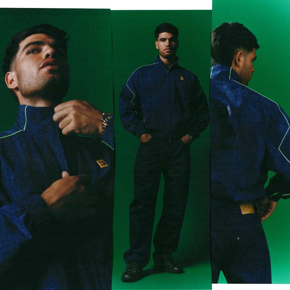 Carlos Alcaraz. Nike.com