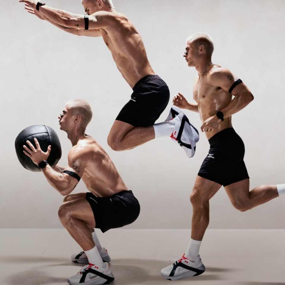 TRAIN EVERYTHING