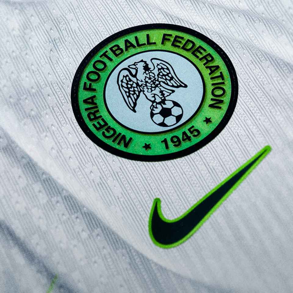 Nigeria Football Kits 2026. Nike LU