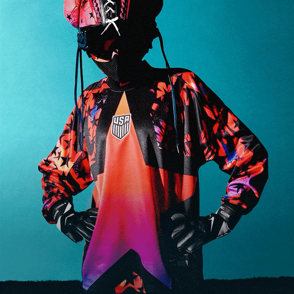 Football Clothing. Nike SG