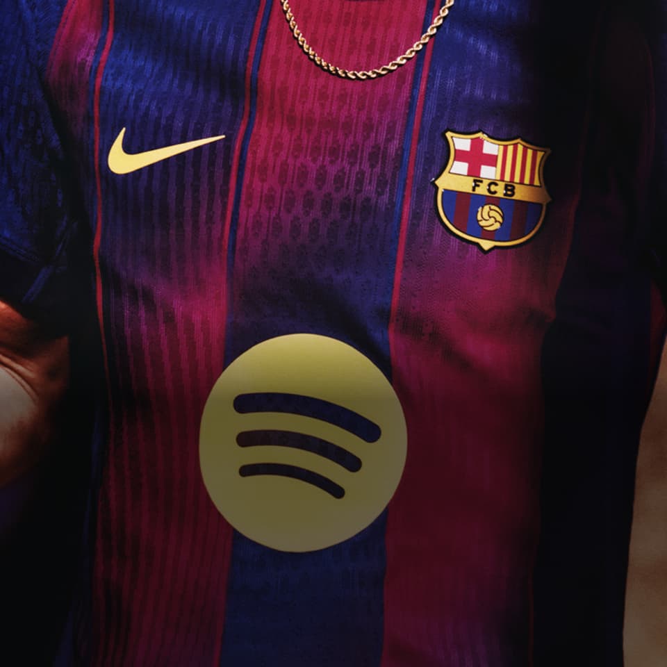 PRIDE, UNITY, AND EVERY BLAUGRANA GENERATION