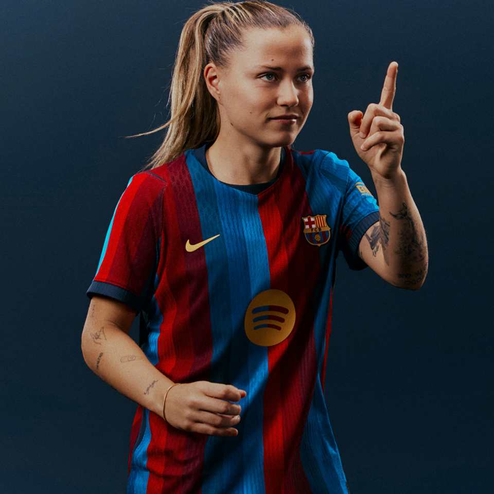 F.C. Barcelona Kits & Football Shirts 2026/27. Nike RO