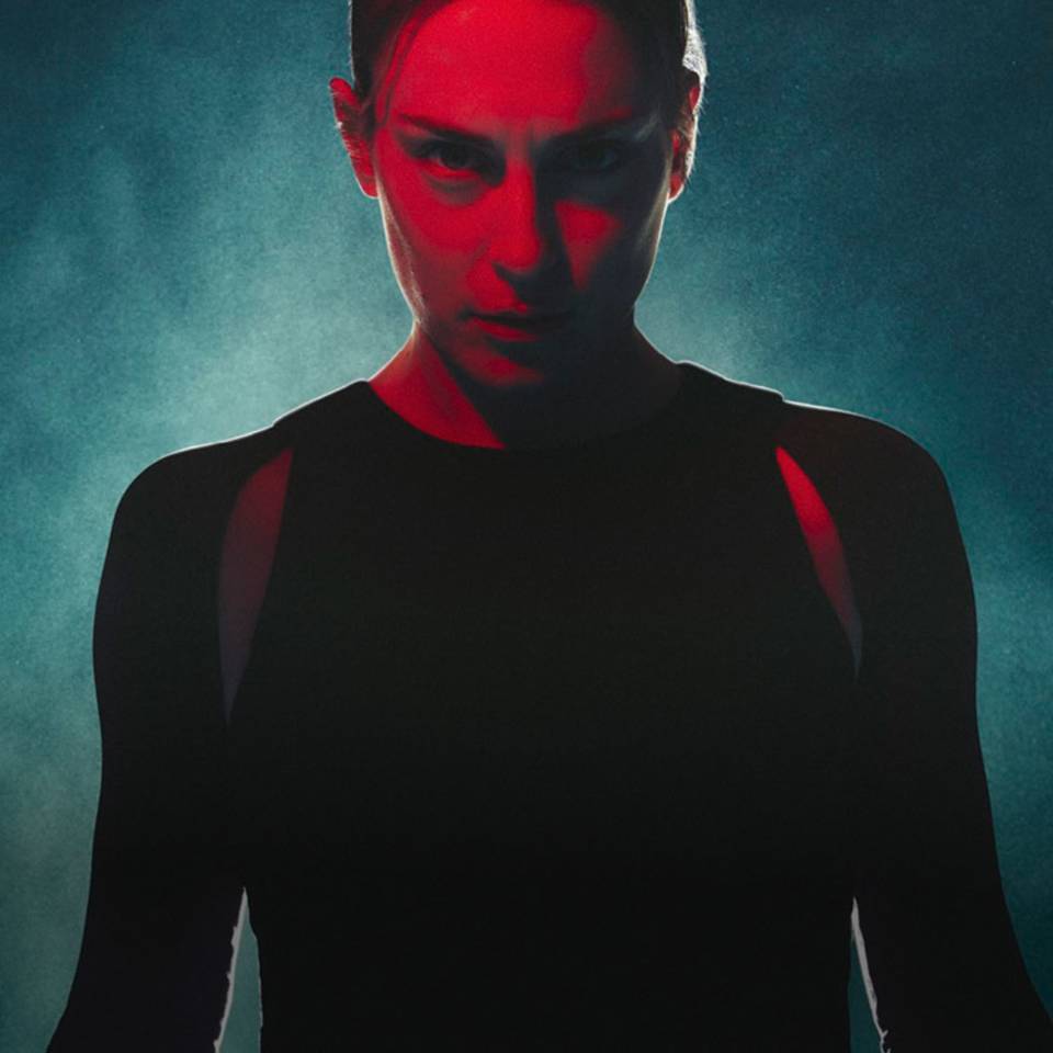 « J'AIME LA PRESSION. ELLE ME POUSSE À GAGNER. »