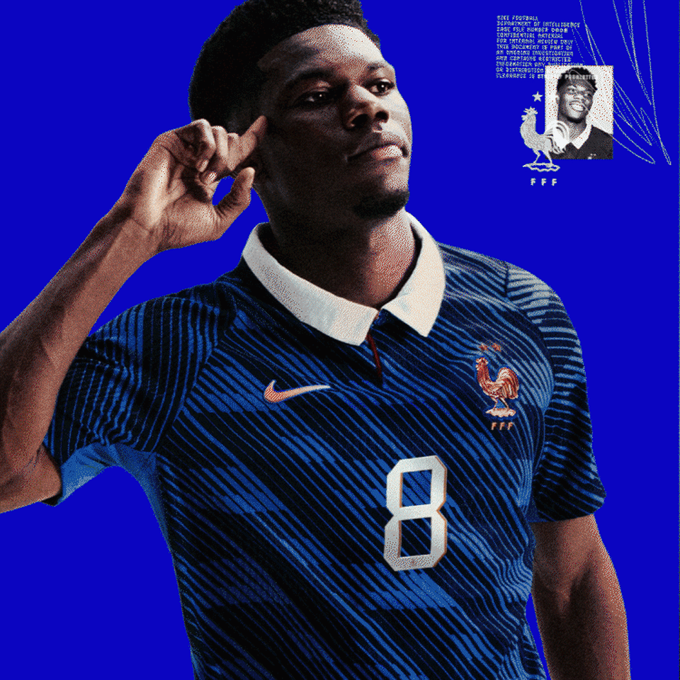 Football Clothing. Nike ID