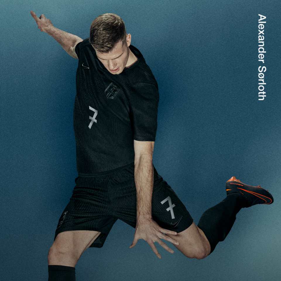 Norway Away Kits & Shirts 2026. Nike FI