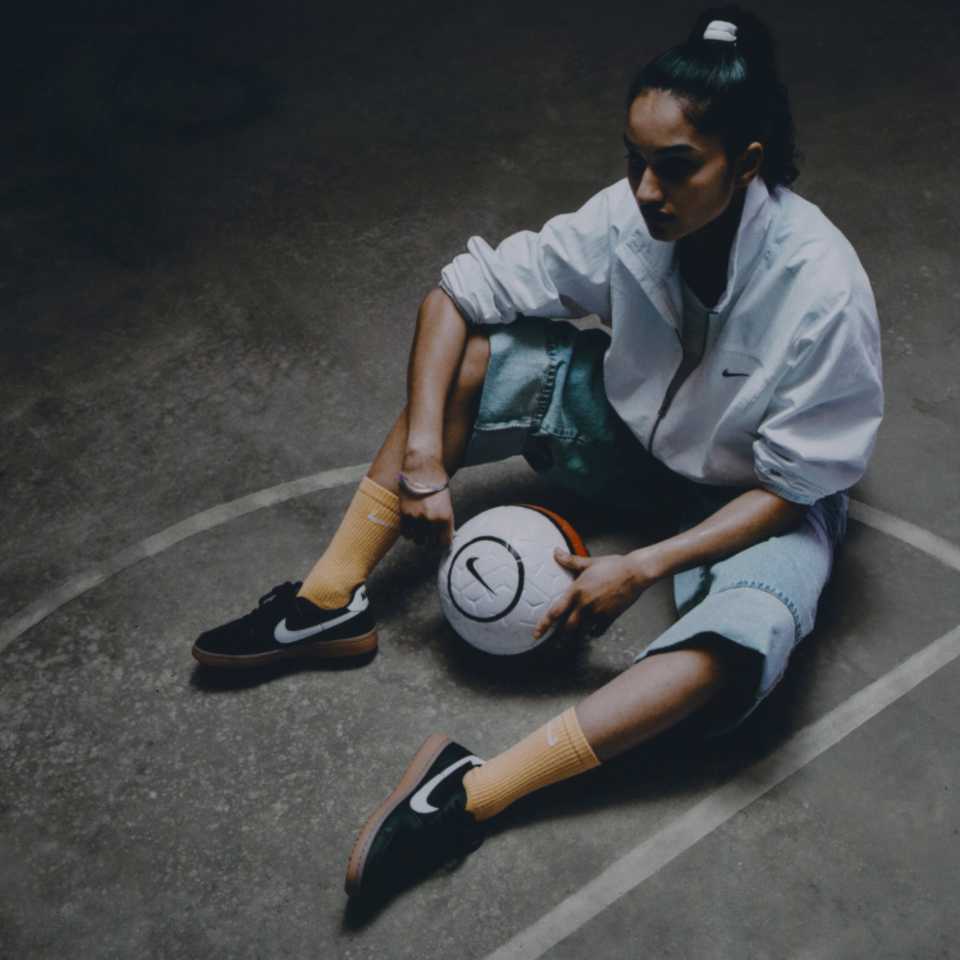 LOOK OF FOOTBALL