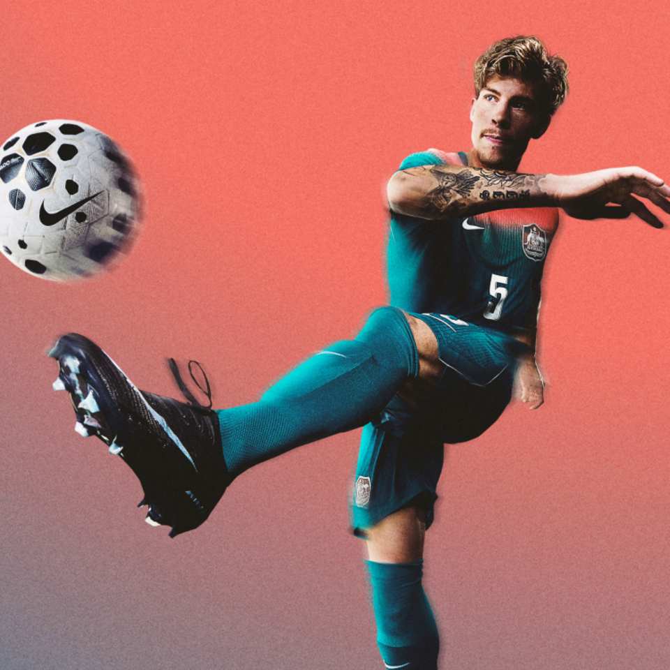 Soccer Australia. Nike.com