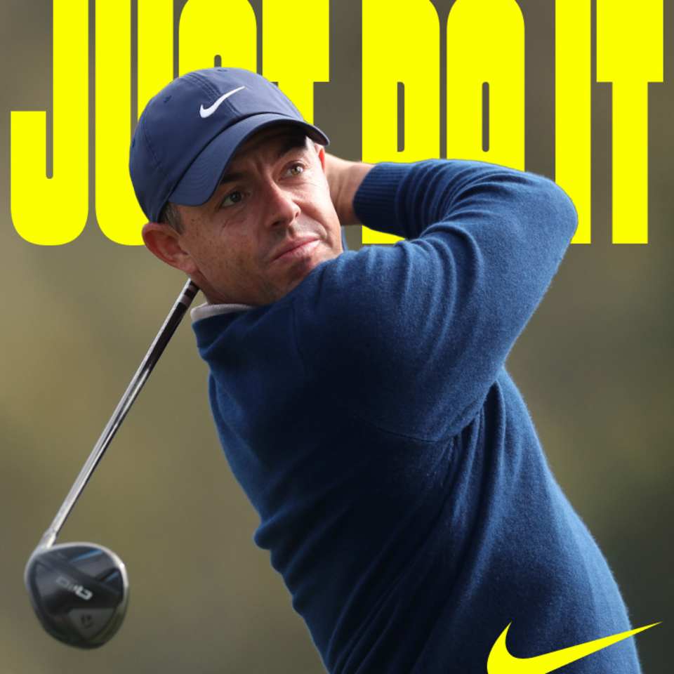nike rory golf shirt