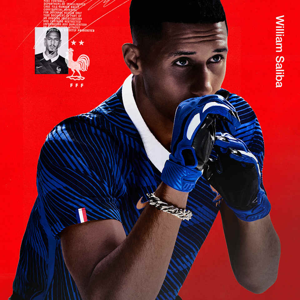 France Women's Football Shirts & Kits 2026. Nike NL