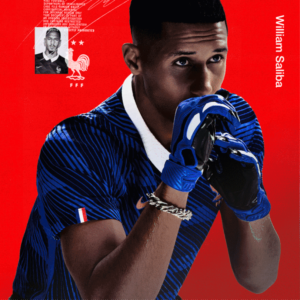 Soccer France. Nike.com