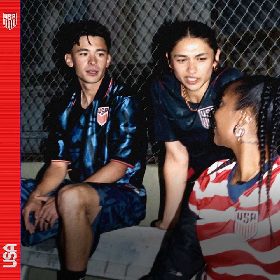 Soccer USA. Nike.com