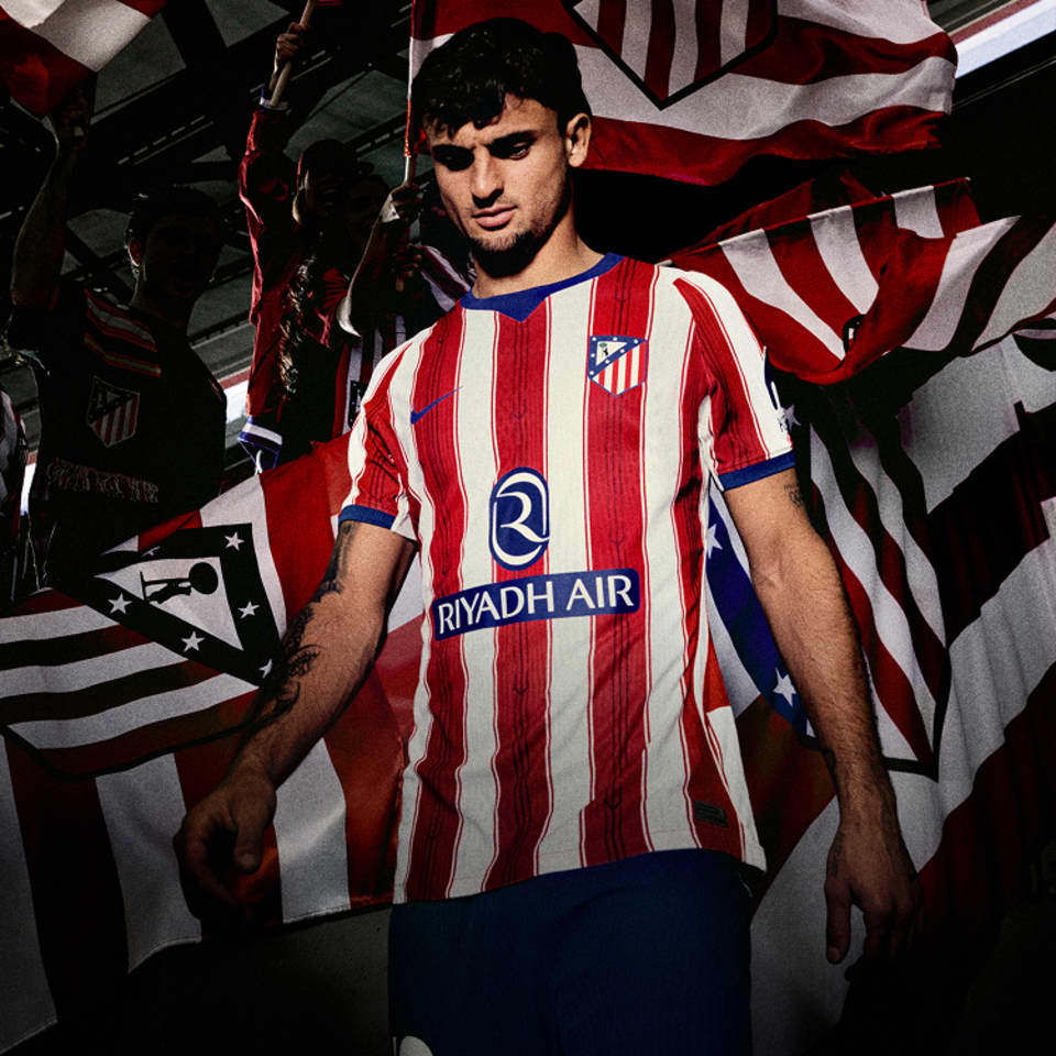 Women's Atlético de Madrid Shirts & Kits 2026/27. Nike ZA
