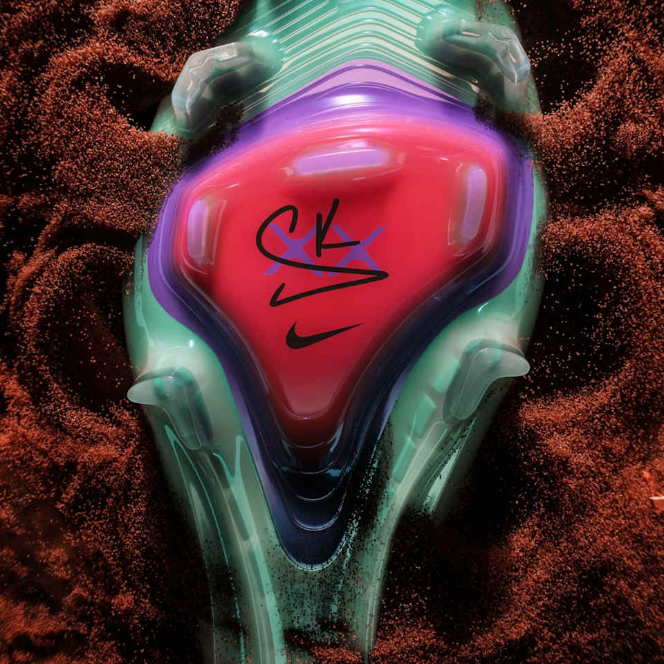 SAM KERR MERCURIAL SUPERFLY