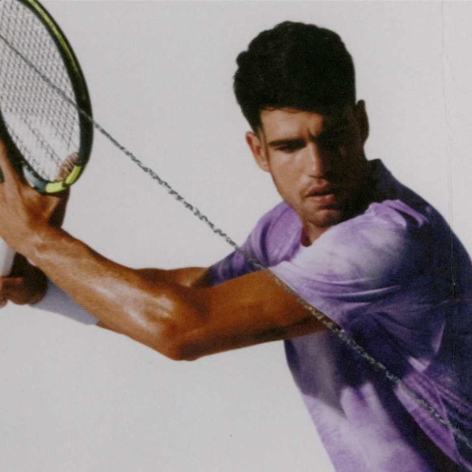 Carlos Alcaraz. Nike.com