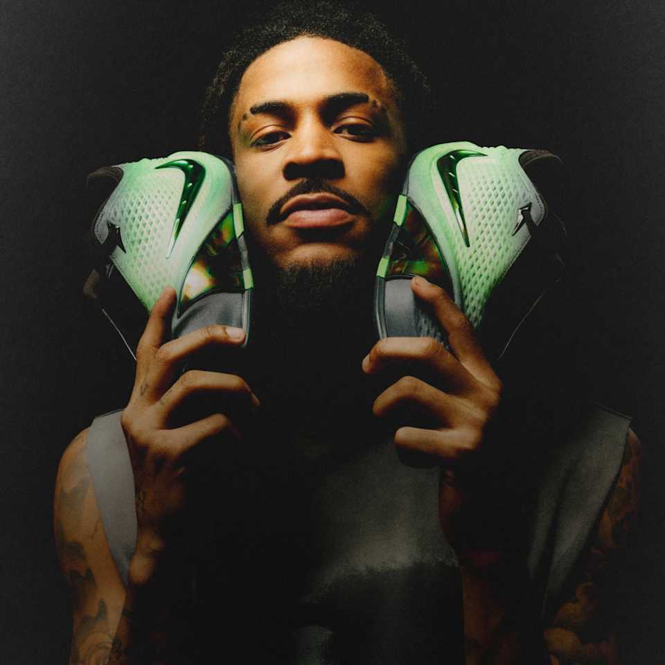 Ja Morant. Nike.com