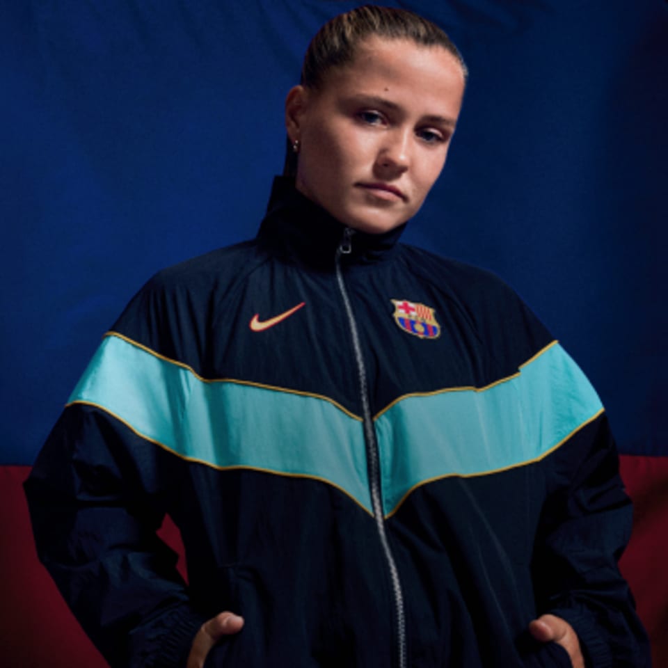 F.C. Barcelona Third Kit & Shirts 2026/27. Nike SI