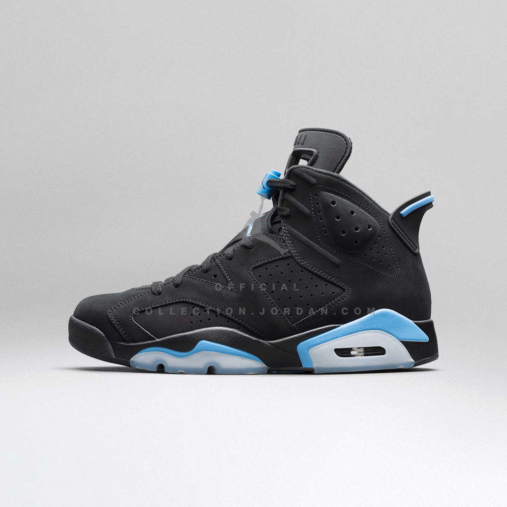 air jordan 6 retro black and purple