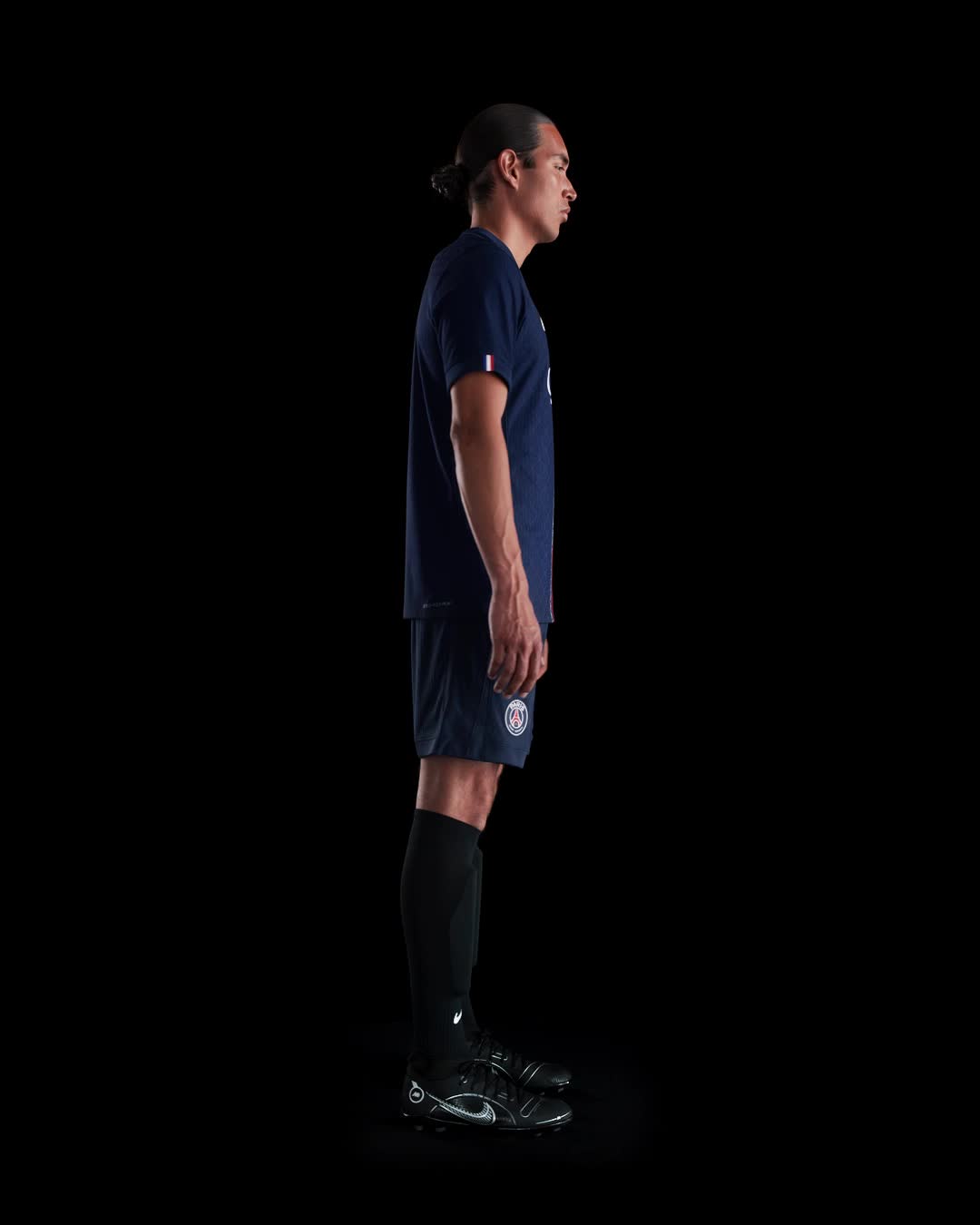Paris Saint-Germain 2025/26 Match Home Men's Nike Dri-FIT ADV Soccer Authentic Jersey