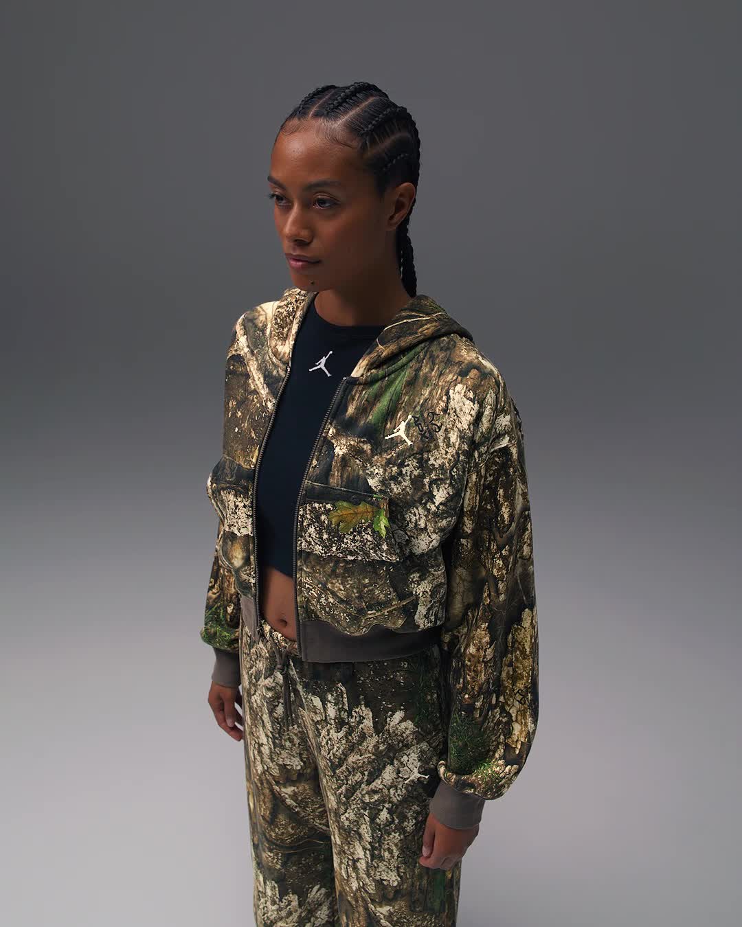 Jordan Brooklyn Fleece