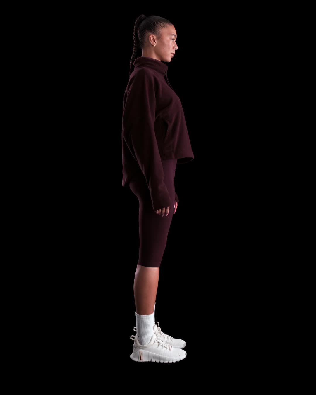 Nike Zenvy Women's High-Waisted Capri Leggings