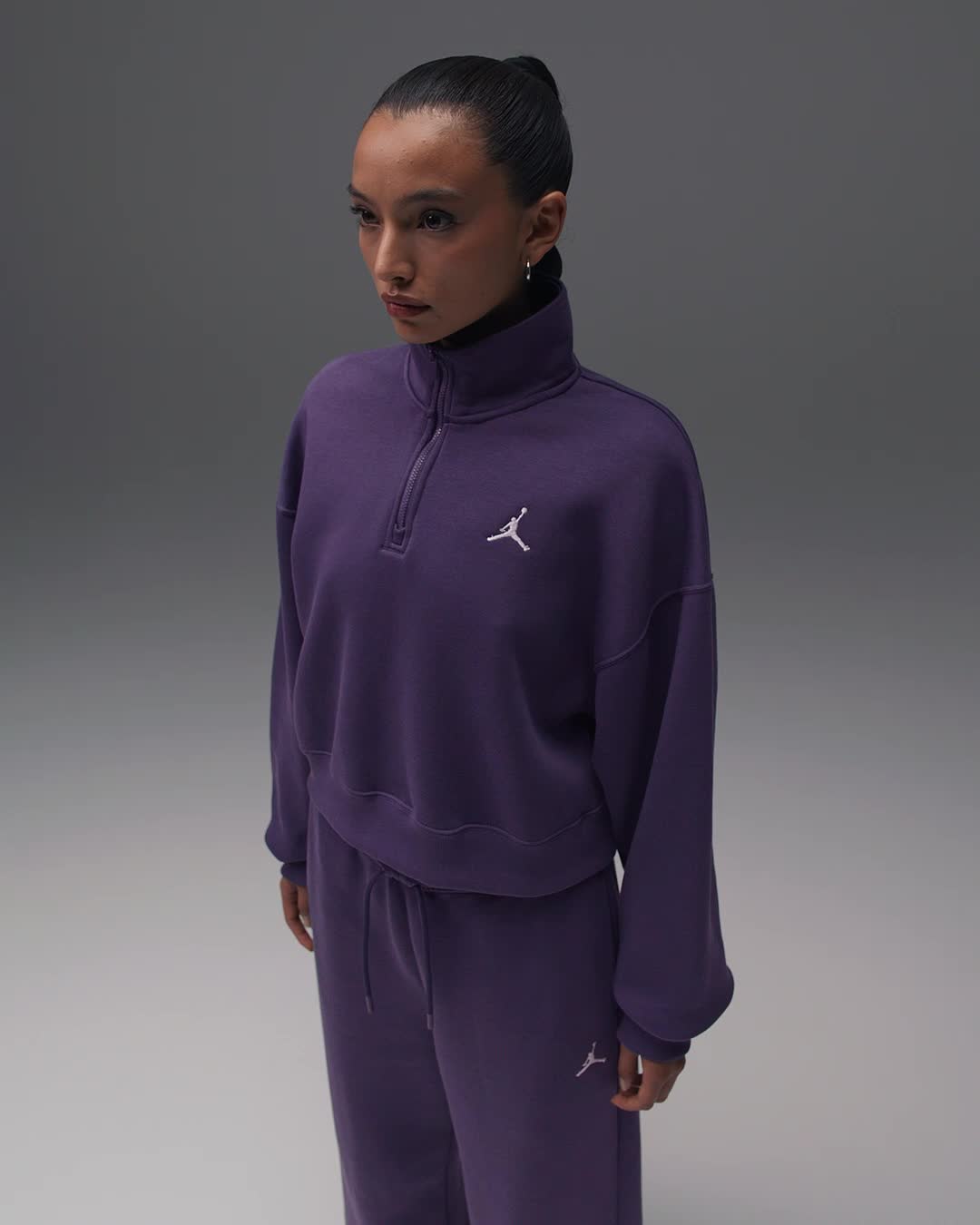 Jordan Brooklyn Fleece
