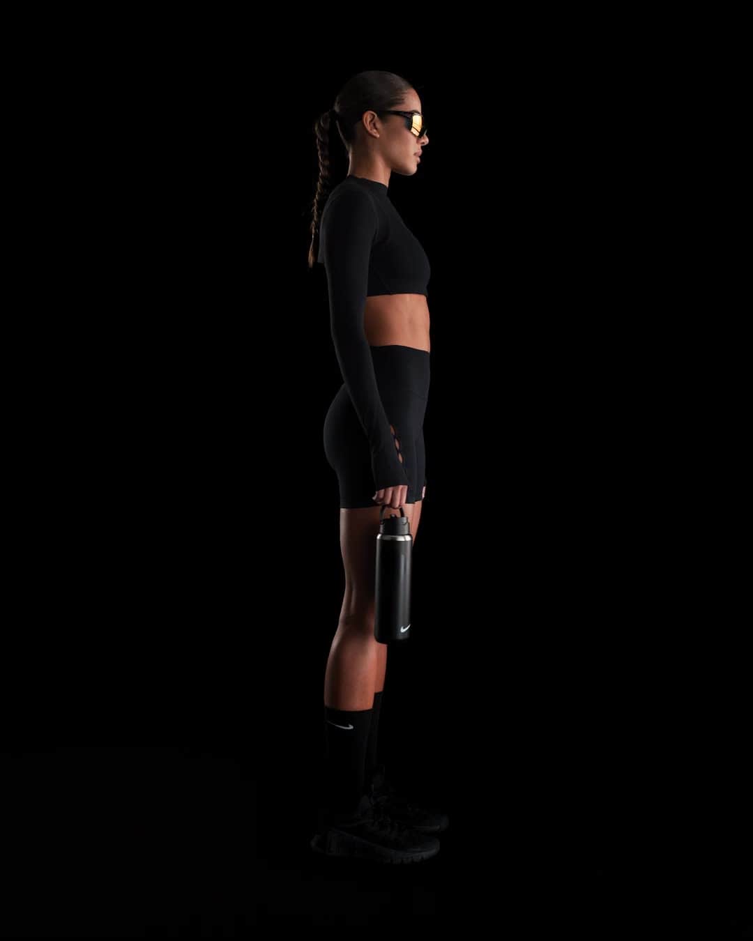 Nike One Women's High-Waisted 5" Biker Shorts