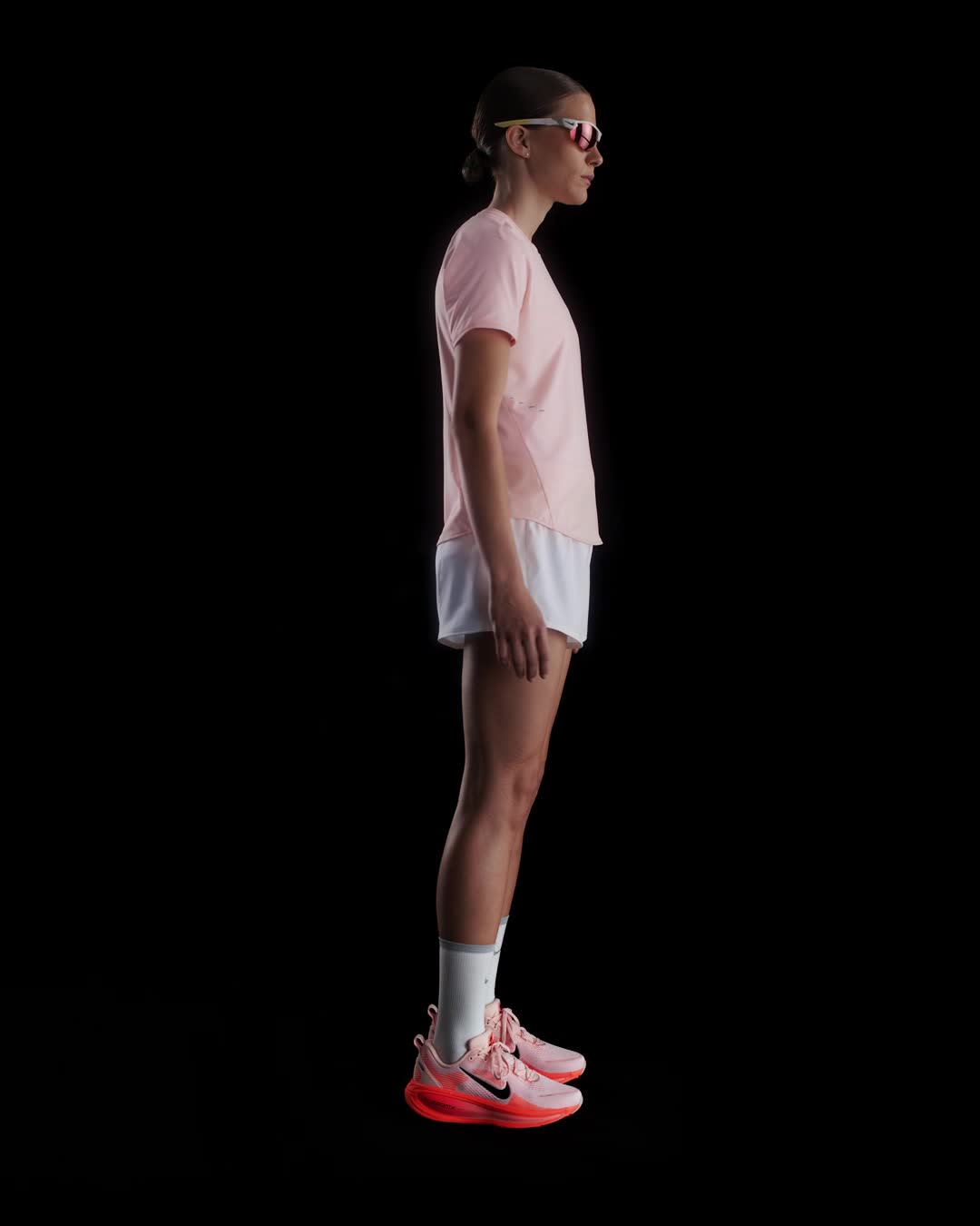 Dámské běžecké tričko Nike Swift Dri-FIT s krátkým rukávem