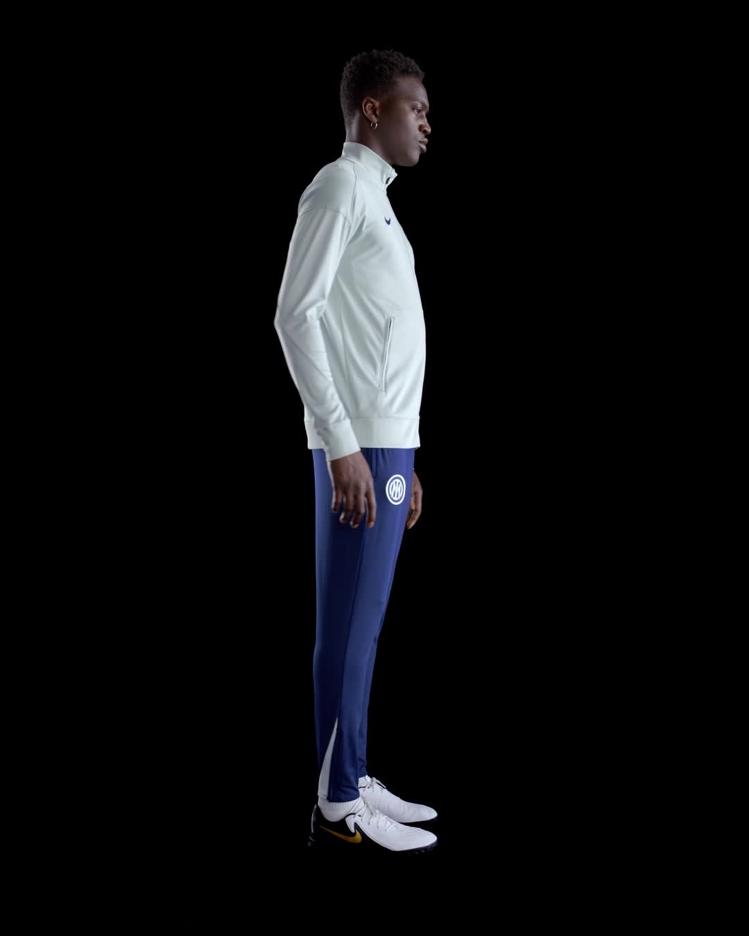 Pantaloni Da Calcio Integrati Champro Bootleg - Compressione Poliestere/Spandex Con Protezioni, Taglie Internazionali
