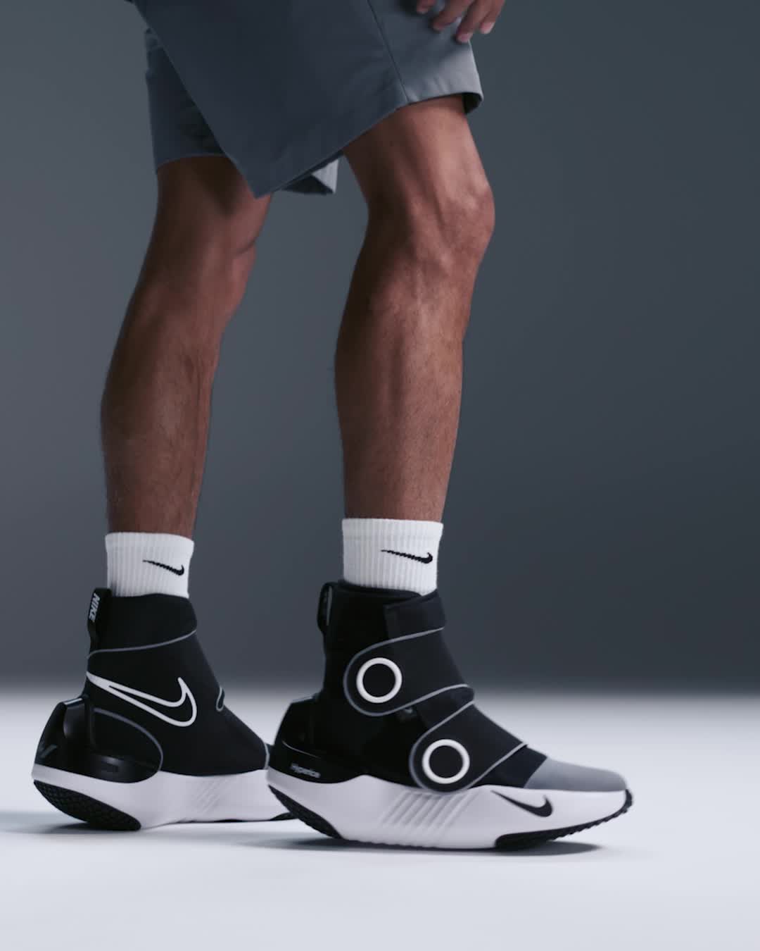 Nike x Hyperice Hyperboot Shoes