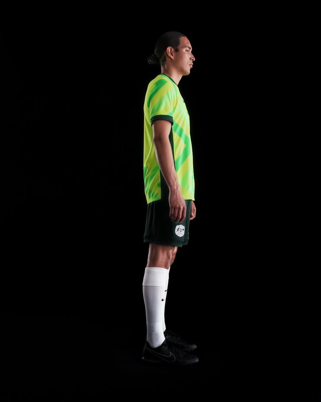 Australia 2025/26 Match Home Men's Nike Dri-FIT ADV Football Authentic Shirt