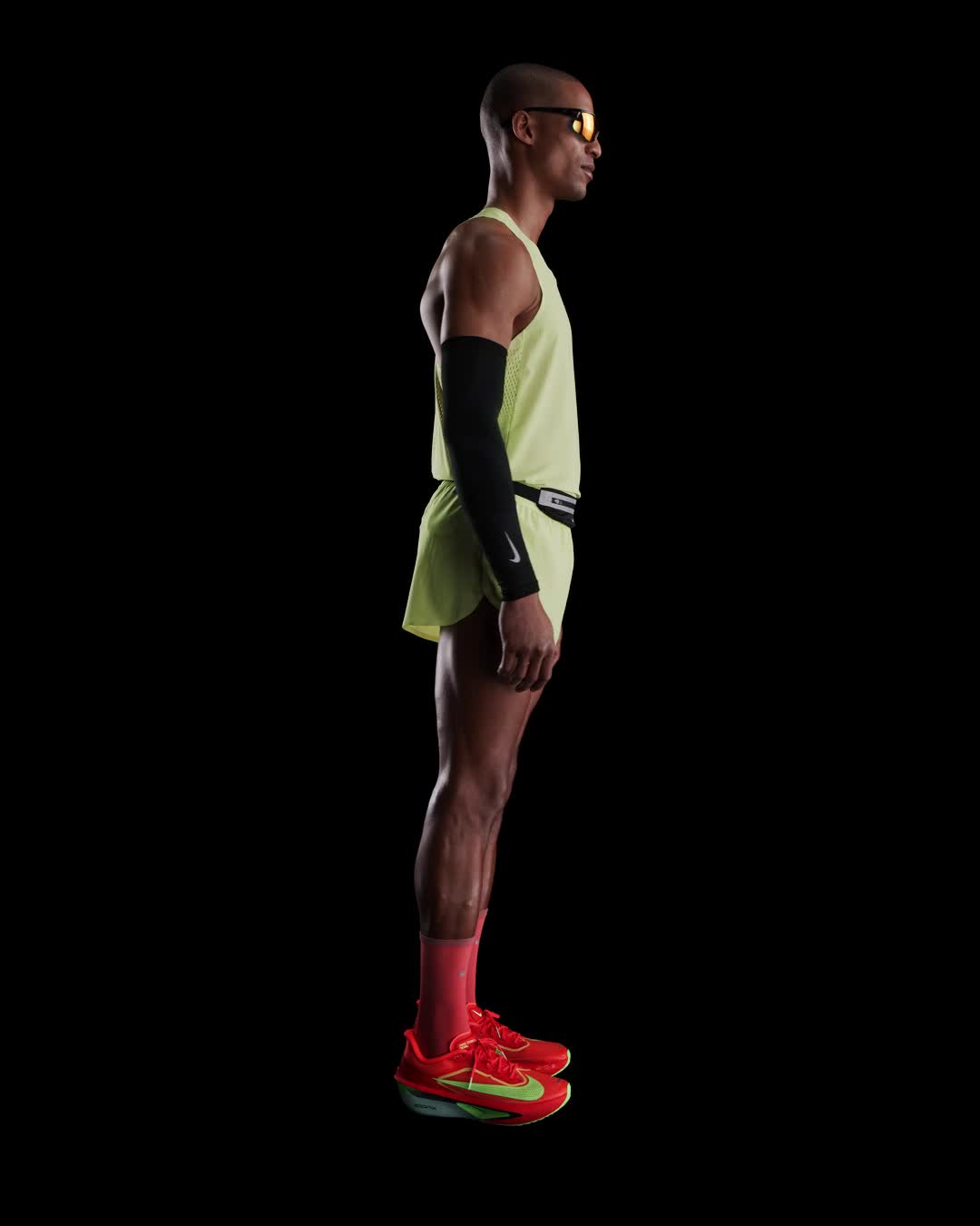 Nike AeroSwift Men's Dri-FIT ADV 2" Brief-Lined Running Shorts