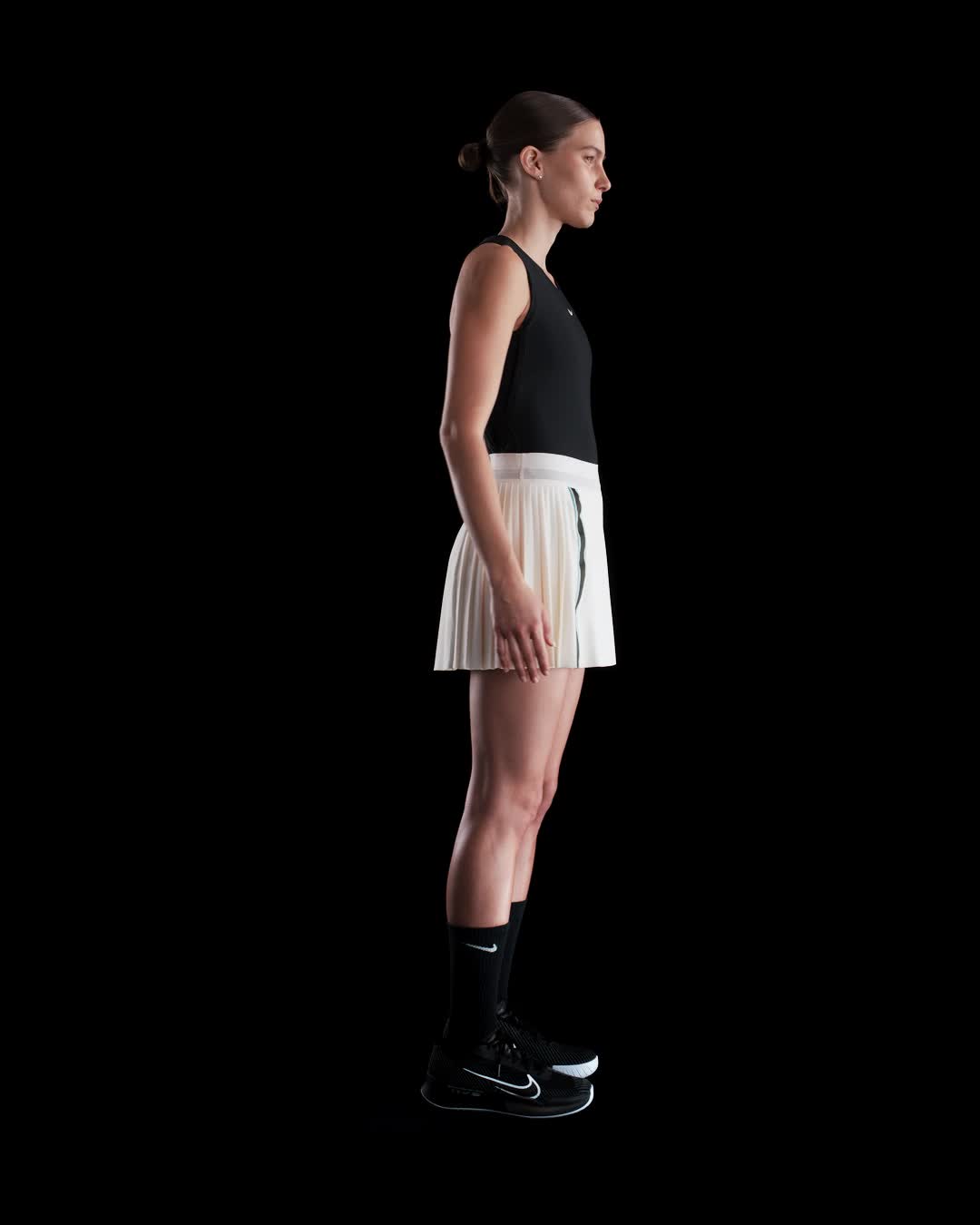 NikeCourt Slam Women's Dri-FIT Tennis Skirt