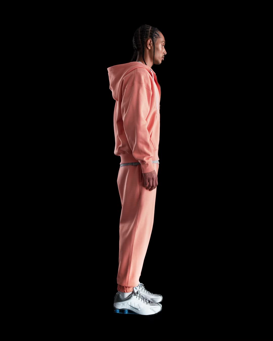 Nike Solo Swoosh Men's Full-Zip Hoodie