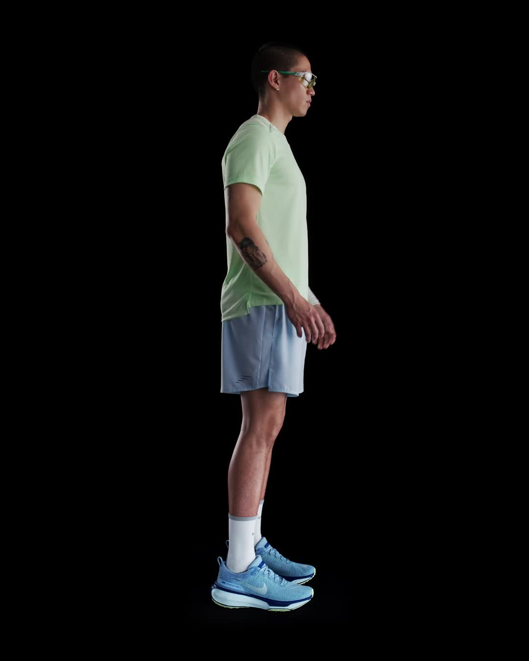 Nike Dri-FIT Miler Men's Short-Sleeve Running Top
