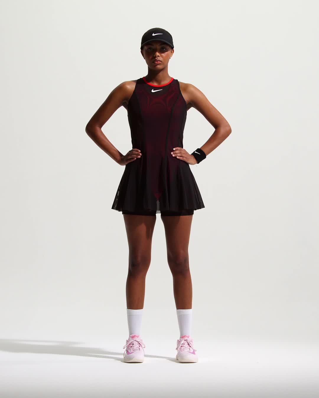 nike fall slam dress Nike Court Dri-FIT Slam Women's Tennis Dress