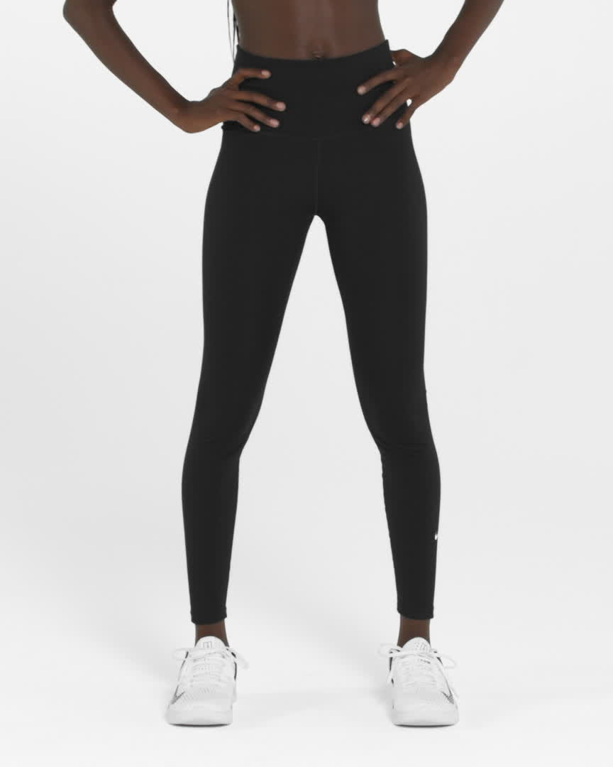 Nike One Women's High-Rise Leggings. Nike.com