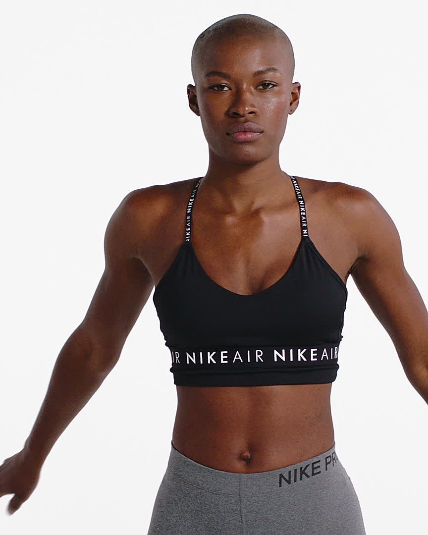 Nike Indy Women's Light-Support Sports Bra. Nike PH