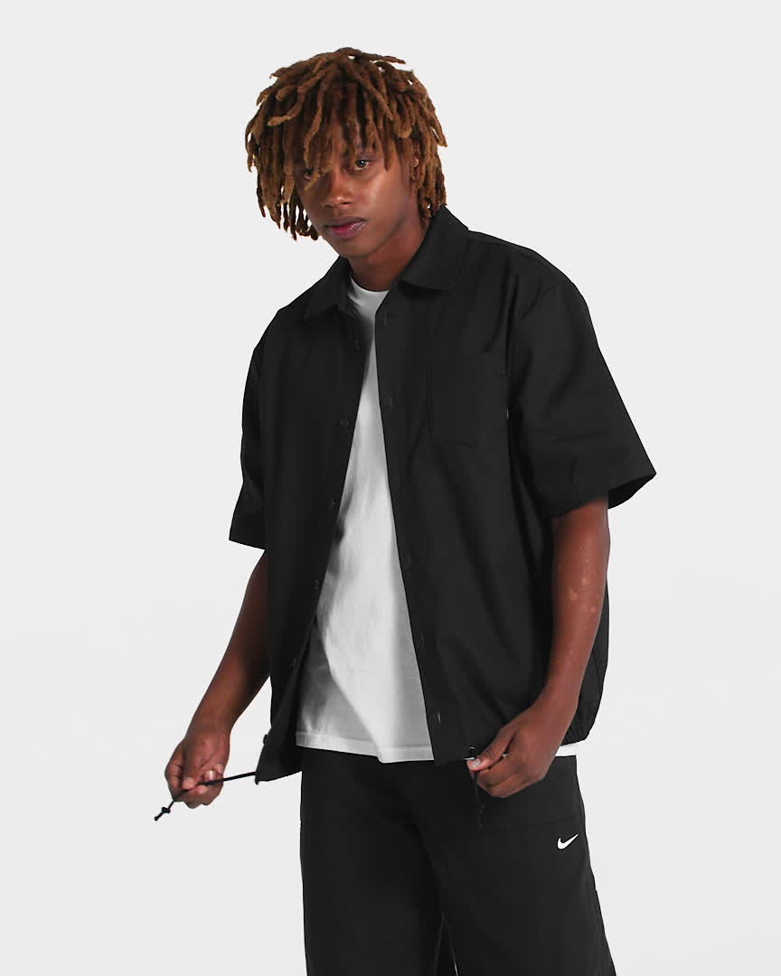 Nike cheap button down